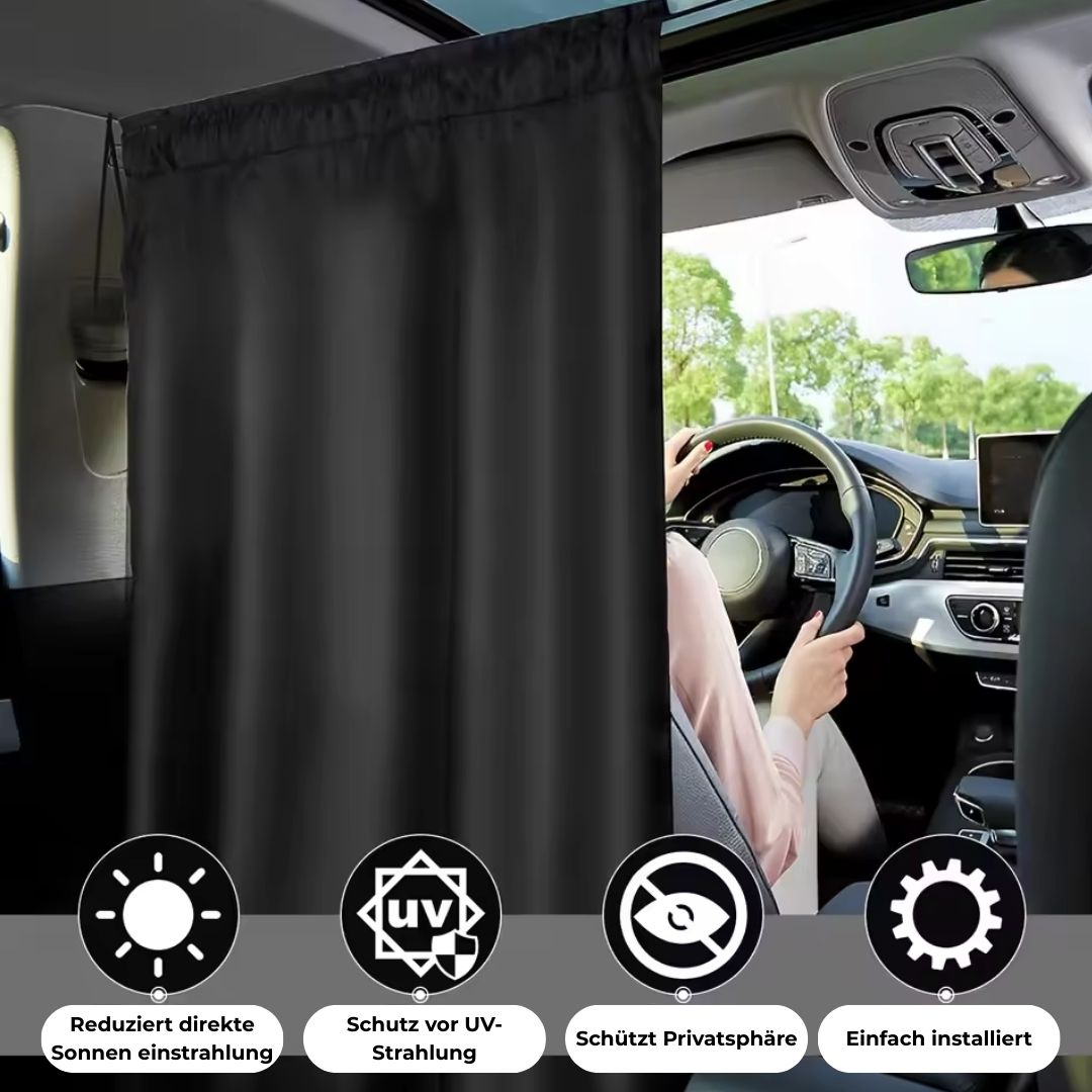 Auto-Sichtschutz Vorhang
